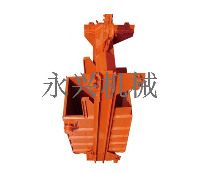 冶金翻转式箕斗