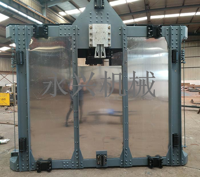 铝合金罐笼 铝合金罐笼